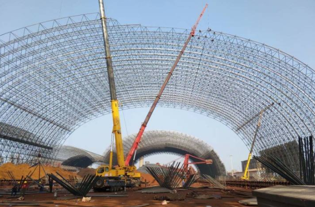 奉化浅析质料场封闭本领的特点以及利用类型